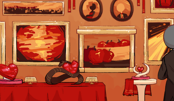 Game: Viola - @DFlimbingo ($30)