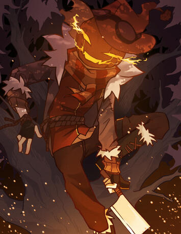 Character belongs to Keeveehart